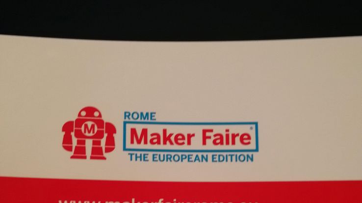 Torna a Roma la Maker Faire