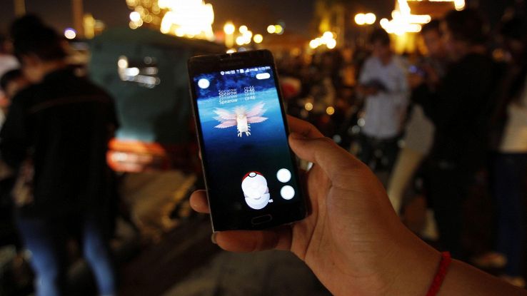 Pokemon Go ha causato 100mila incidenti