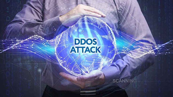 Attacchi DDoS in crescita del 200% nel 2017 a causa degli oggetti IoT