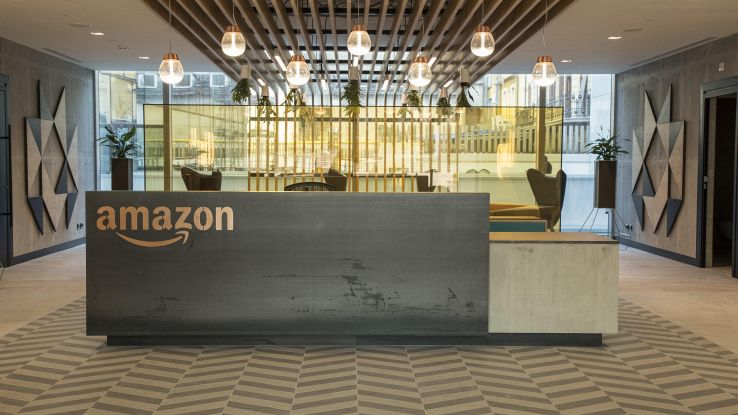 Apre a Milano il nuovo HQ di Amazon