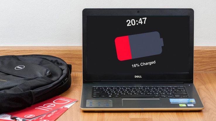 Come calibrare la batteria del laptop e aumentare la durata