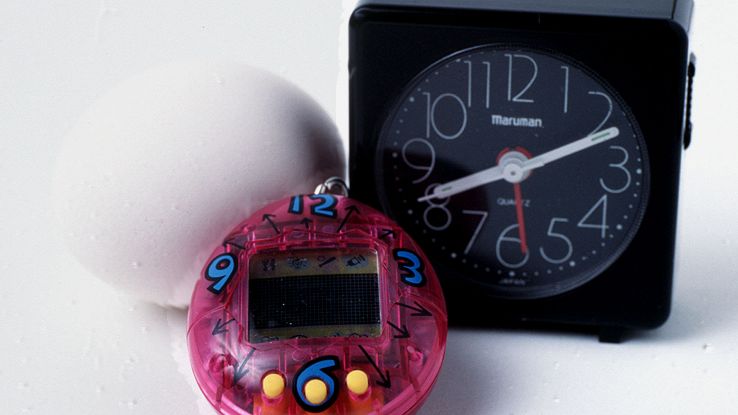 Tamagotchi, nuova vita sugli smartphone