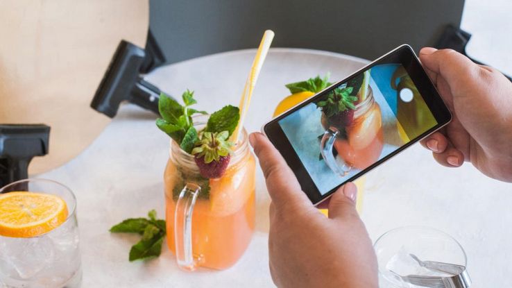 Vocktail, i cocktail virtuali creati con lo smartphone