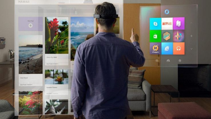 Microsoft vuole controllare pc con mente