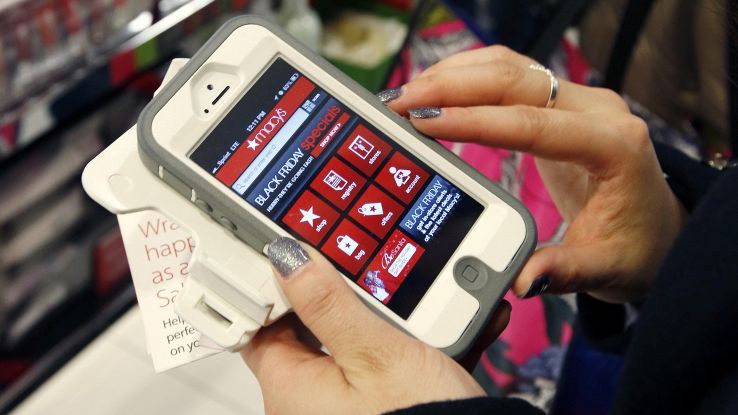 Cyber Monday verso vendite online record