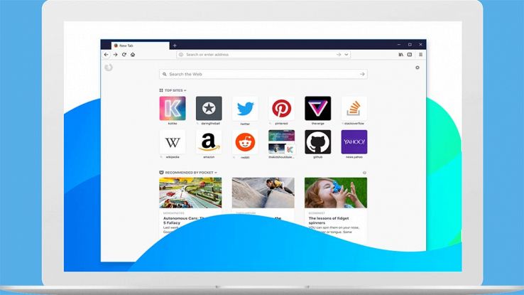 Cosa cambia con Firefox 57 Quantum