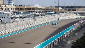 Come vedere in diretta streaming il GP degli Emirati Arabi Uniti di F1