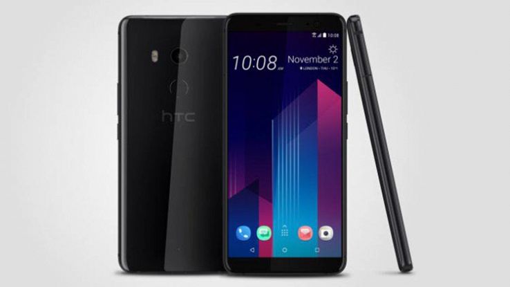 HTC U11 raddoppia: arrivano le versioni Plus e Life