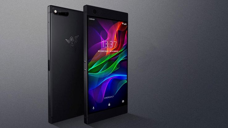 Razer Phone ufficiale, lo smartphone da gaming con 8GB di RAM