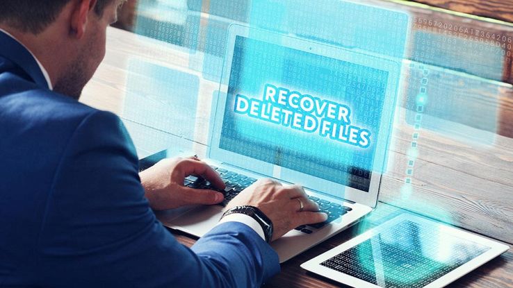 Come recuperare file cancellati Windows 10 con Ripristina sistema