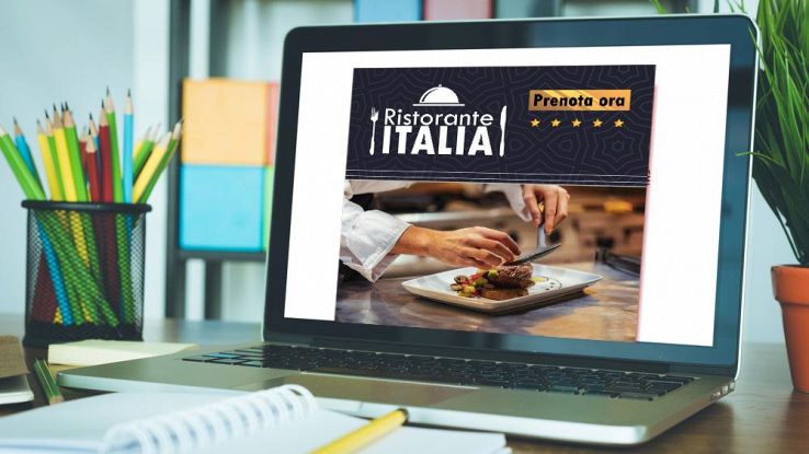 Sito web ristorante