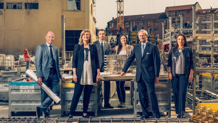 Famiglia Lavazza acquista 25% Chili