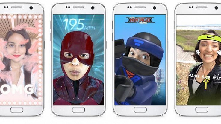 Su Messenger arriva la realtà virtuale