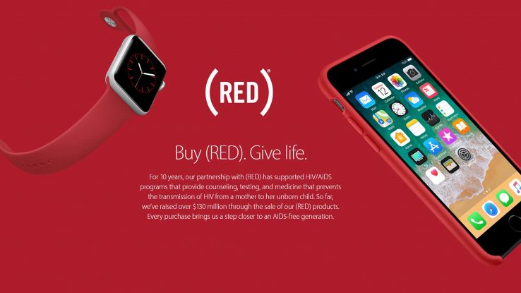 Da Apple 30 milioni dlr per lotta Aids