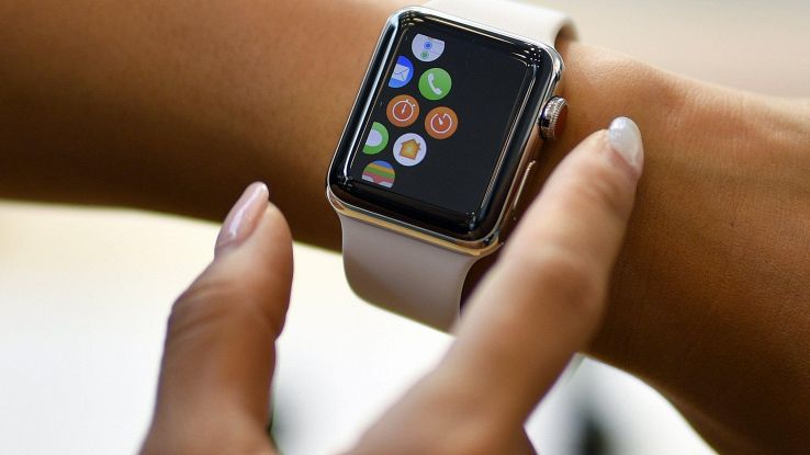 Apple Watch farà elettrocardiogramma?