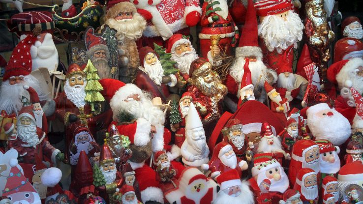 Natale 'social' per 8 italiani su 10