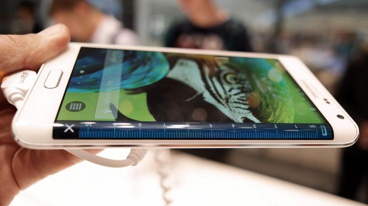 Samsung, arriva chip con memoria maxi