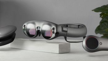 Magic Leap si svela, ecco il visore