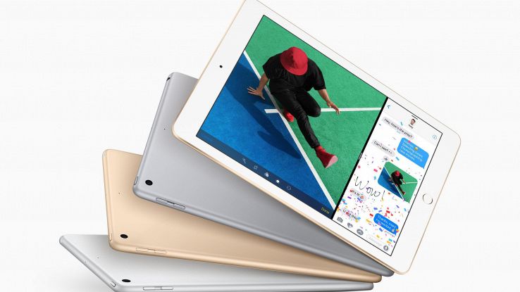 Apple verso iPad 'low cost' nel 2018