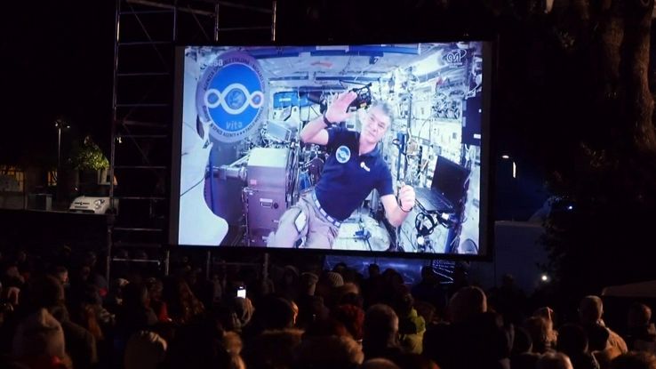 AstroPaolo, 5mila download per app Spac3