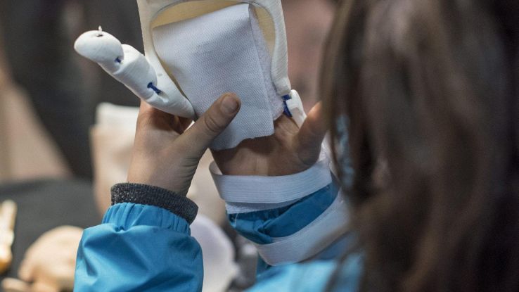 L'hi-tech che aiuta i disabili