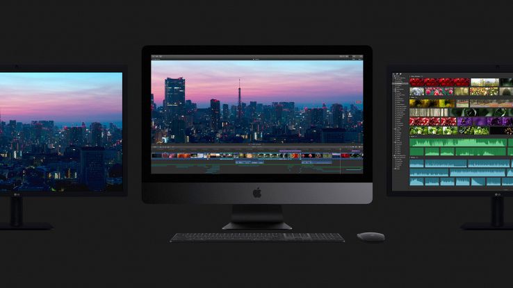 Ecco l'iMac Pro, potente e caro