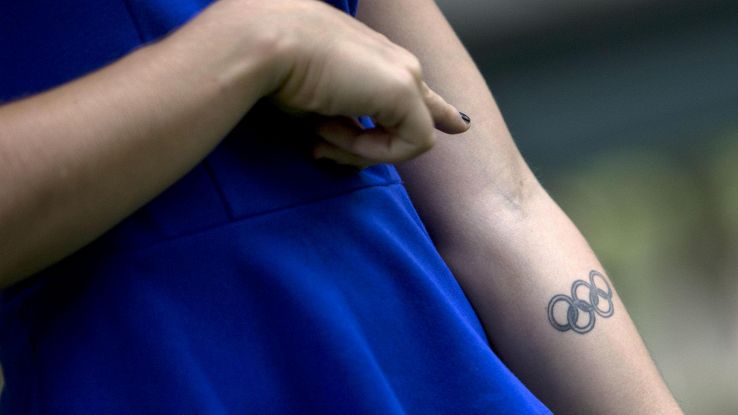 Primi tatuaggi 'viventi' stampati in 3D