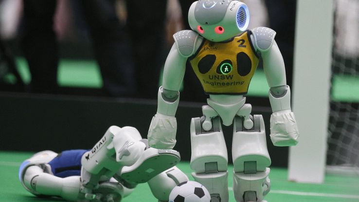 Robot a lezione di 'bon ton'