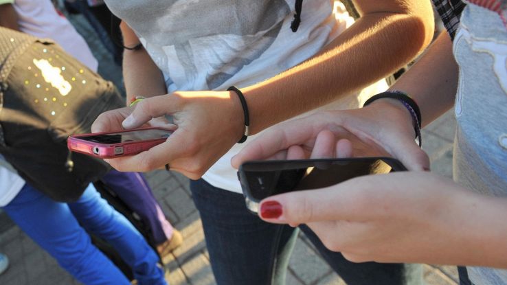 Lettore impronte nel display sarà realtà