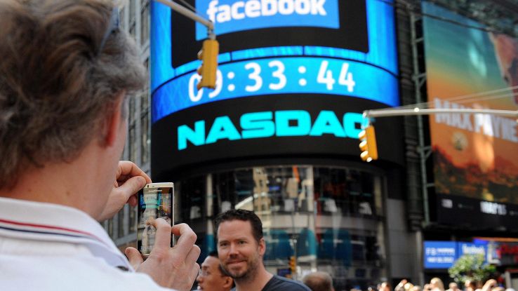 FB contabilizzerà ricavi dove realizza