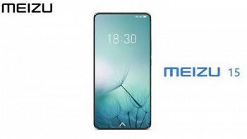 M15 Plus, le caratteristiche del primo smartphone senza bordi di Meizu
