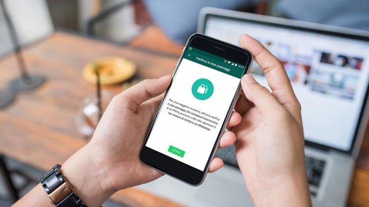 Come attivare l'autenticazione a due fattori su WhatsApp