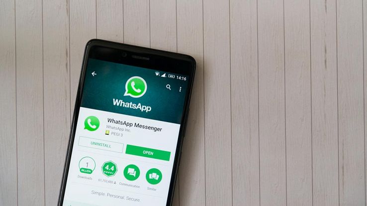 Aggiornamento WhatsApp, in arrivo le note video