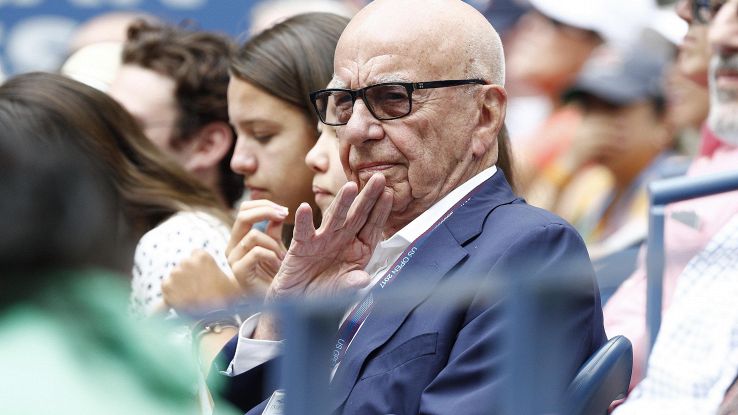 Murdoch a FB,paghi editori per contenuti