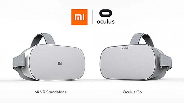 FB, Oculus Go sarà costruito da Xiaomi