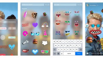 Instagram porta le Gif nelle Storie
