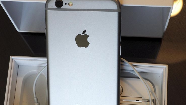 Ricambi batteria iPhone anche se test ok