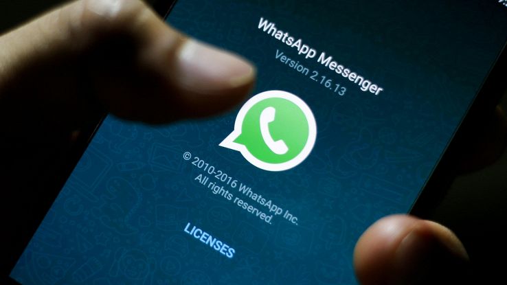 WhatsApp, gruppi a rischio infiltrazioni