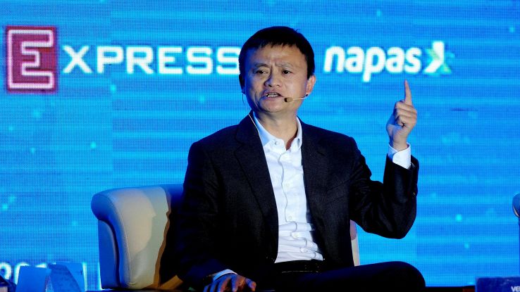 Salta acquisizione Alibaba-MoneyGram