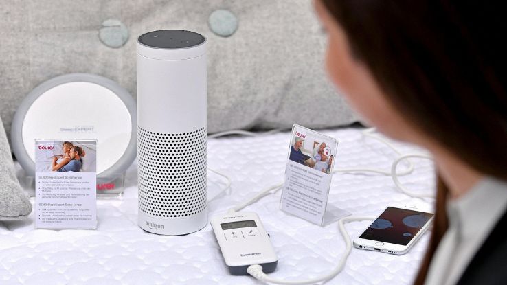 Amazon, Alexa ora invia gli sms