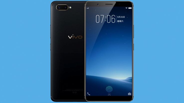 Vivo X20 Plus UD, caratteristiche, prezzo, data di uscita