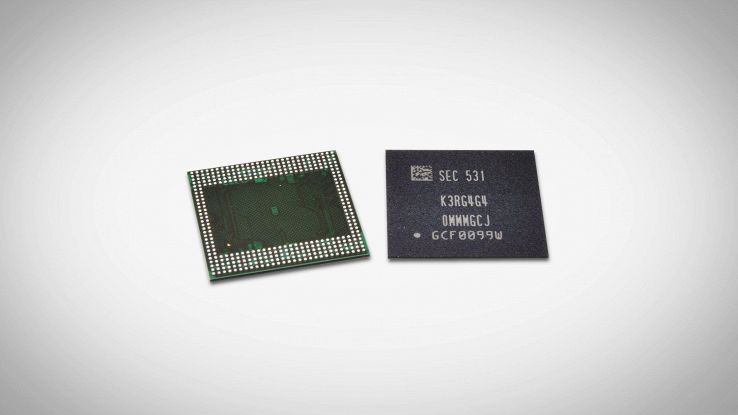 Samsung supera Intel nei microchip