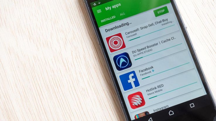 Google Play Store