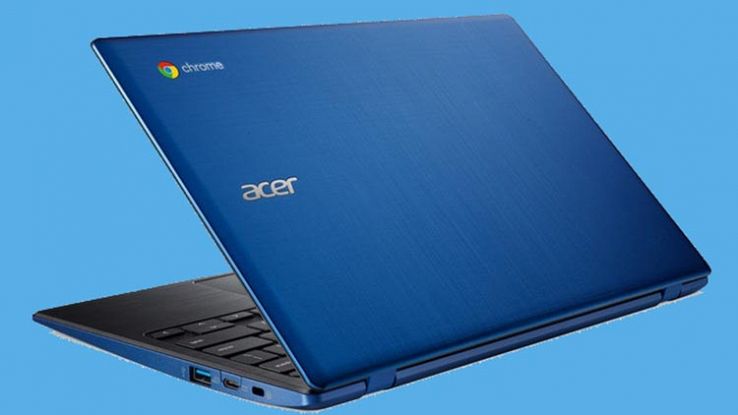 CES 2018, Acer presenta il nuovo Chromebook 11