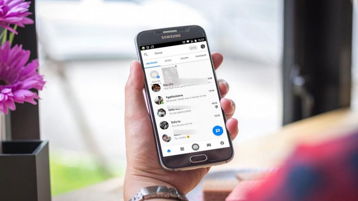 Facebook, chat di gruppo sicure con nuovo algoritmo di crittografia