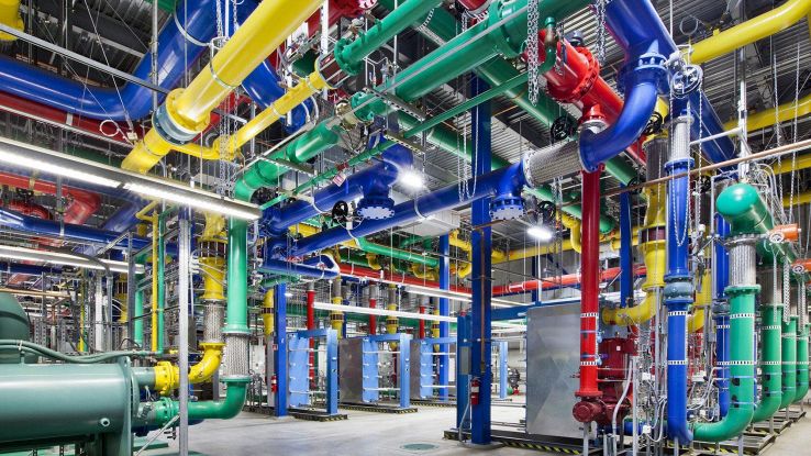 Google: più data center,cavi sottomarini