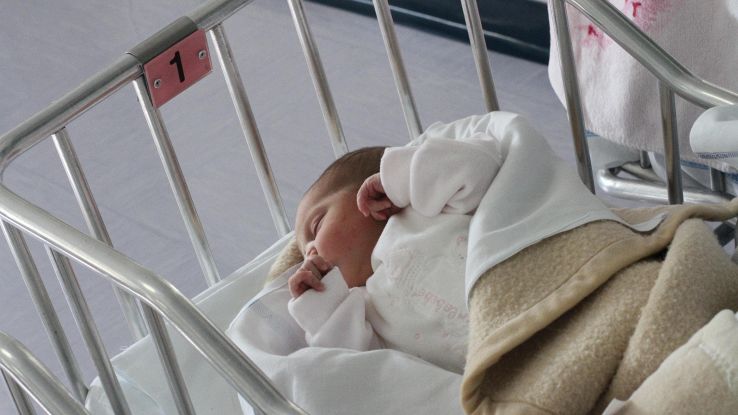 Creata app che misura dolore neonato