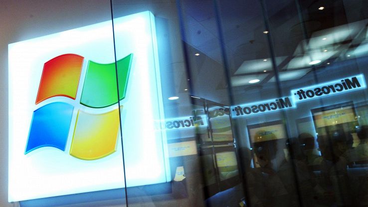 Microsoft, pc lenti con uptdate dei chip