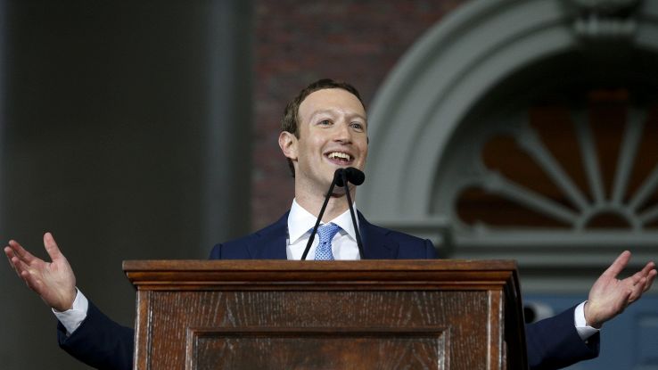 Mea culpa Zuckerberg, riparerò errori