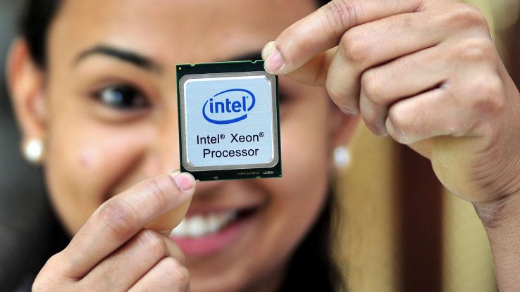 Intel, stop a correzioni falle chip